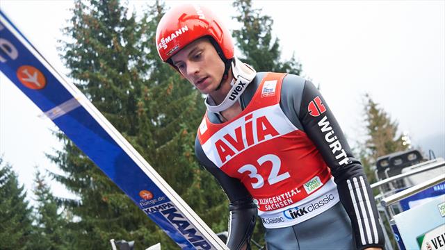 Statt Olympische Spiele: Andreas Wank beendet seine Karriere