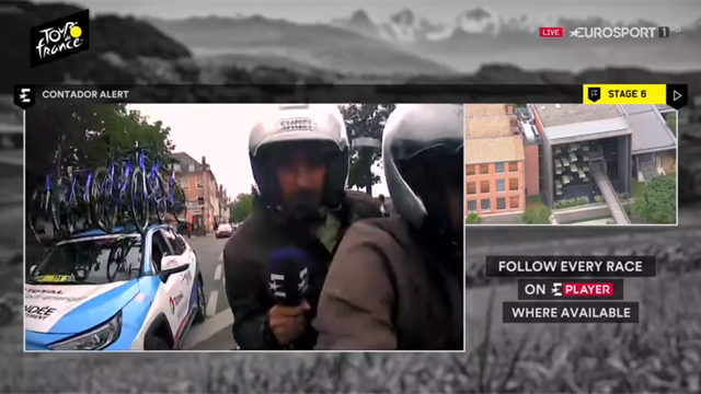 Contador en el Tour: Lo que nunca ha contado Alberto de su amargo día en La Planche en 2014 Contador en el Tour: Lo que nunca ha contado Alberto de su amargo día en La Planche en 2014