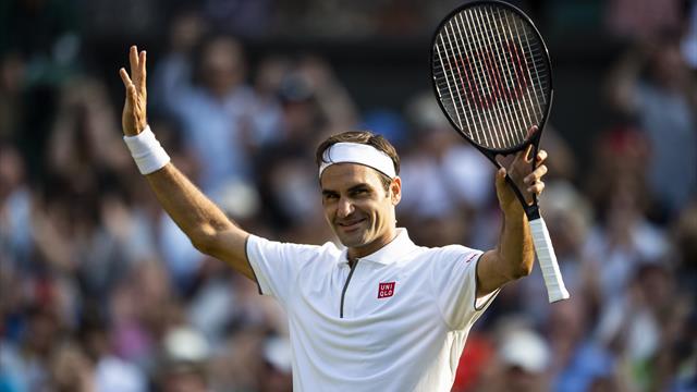 Federer confirms plan to play Olympics, Wimbledon and US Open in 2020