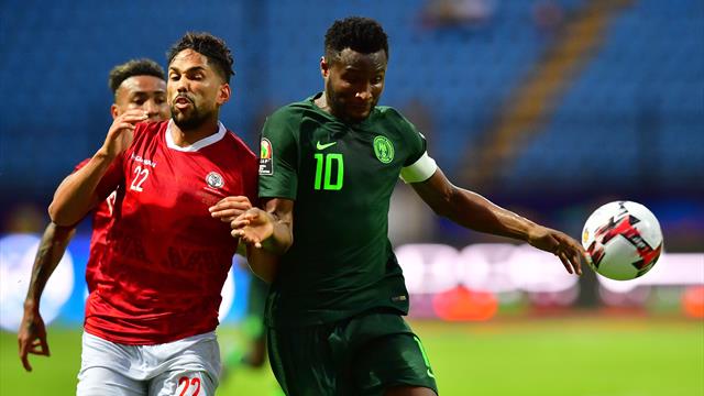 Mikel believes Nigeria can repeat 2013 success in AFCON Mikel believes Nigeria can repeat 2013 success in AFCON