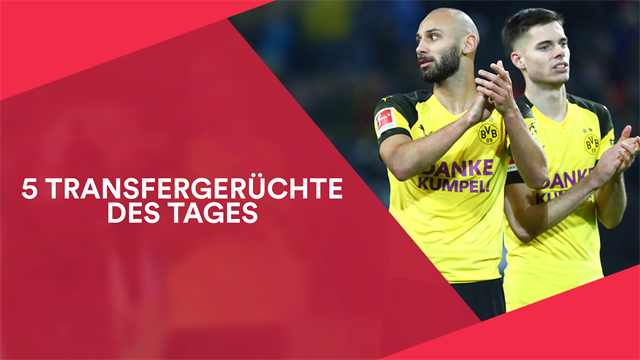Zwei BVB-Verteidiger vor Absprung nach Italien Zwei BVB-Verteidiger vor Absprung nach Italien