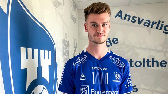 Signerte nederlandsk midtstopper: – Jeg er en spiller som går «all in»