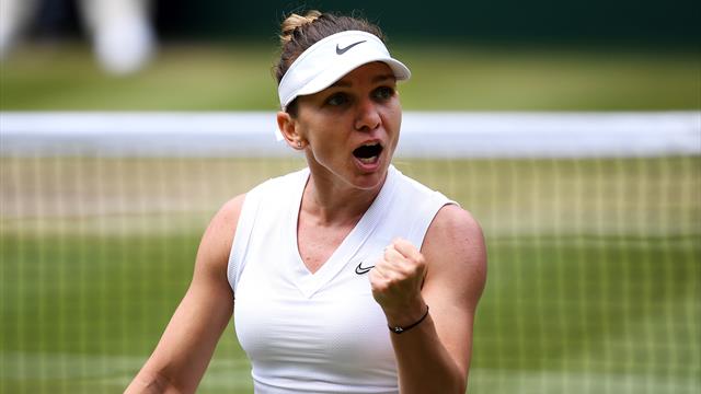 Halep, la finale è realtà: spazzata via la Svitolina, ora Serena Williams