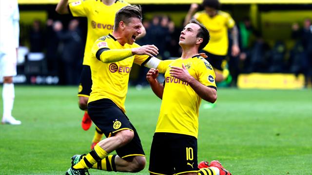 Alles für den Titel: Darum wird Götze beim BVB noch besser
