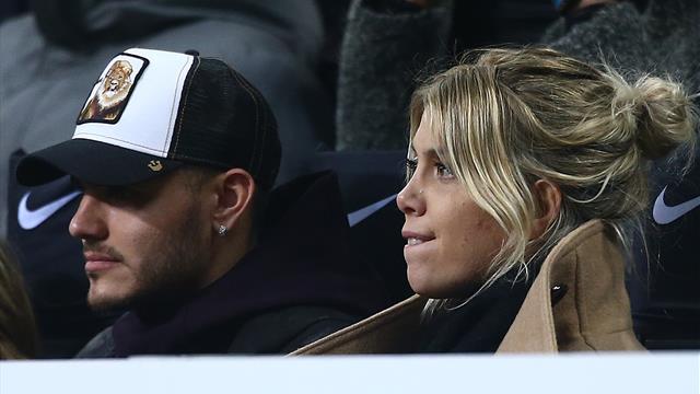Napoli-Icardi, incontro a Ibiza Wanda-De Laurentiis venerdì? ADL smentisce: "Stupidaggini"
