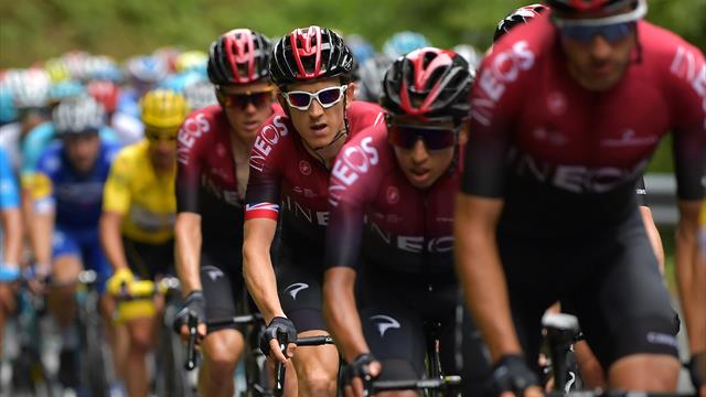 ✅❌VOTA: ¿Cómo salen Movistar y los grandes favoritos tras la primera etapa de montaña?