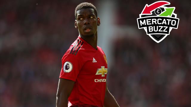 S'ils veulent vraiment Pogba, le Real et la Juve vont devoir casser leur tirelire comme jamais S'ils veulent vraiment Pogba, le Real et la Juve vont devoir casser leur tirelire comme jamais
