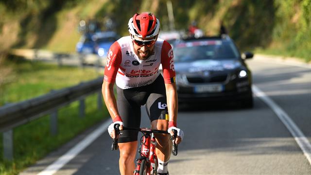 Dix heures et 300 kilomètres : De Gendt et De Buyst ont fait leur Milan-Sanremo