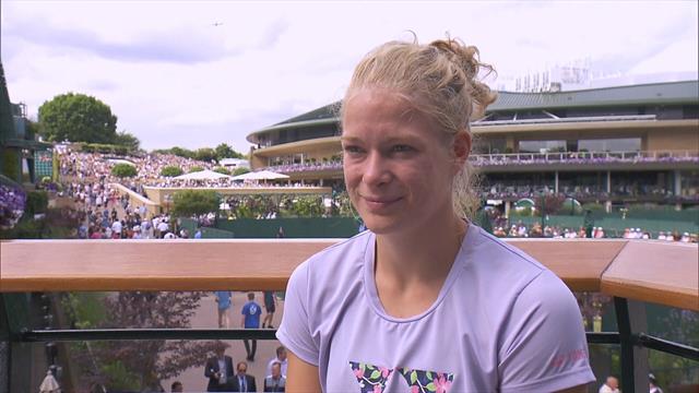 "Winnen went zeker niet!" Diede de Groot na haar eerste ronde tegen landgenote Buis "Winnen went zeker niet!" Diede de Groot na haar eerste ronde tegen landgenote Buis