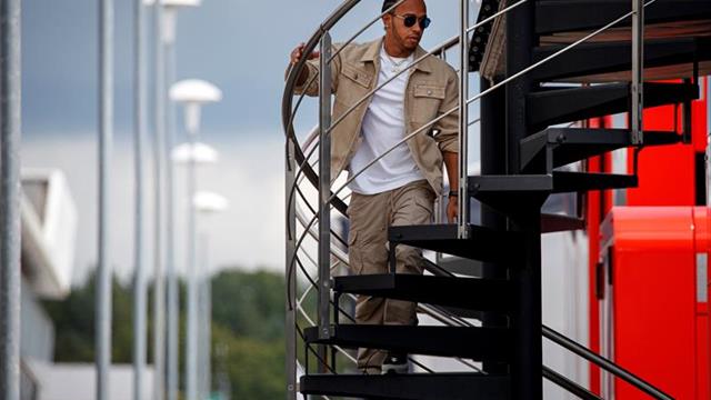 Hamilton, con ventaja holgada para Silverstone; Verstappen y Honda, amenazan