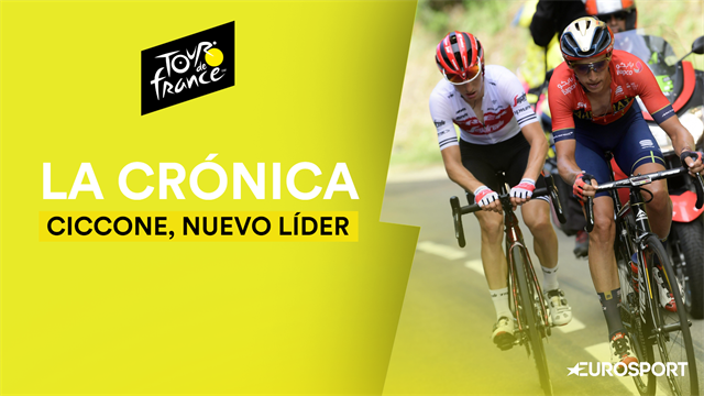 Tour de Francia 2019 (6ª etapa): Landa se atreve, Ineos muestra su debilidad y Ciccone, nuevo líder