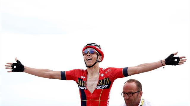 Tour de Francia 2019 (6ª etapa): Landa se atreve, Ineos muestra su debilidad y Ciccone, nuevo líder Tour de Francia 2019 (6ª etapa): Landa se atreve, Ineos muestra su debilidad y Ciccone, nuevo líder