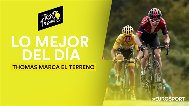 Tour de Francia 2019 (6ª etapa), lo mejor del día: Geraint Thomas demuestra que sí está Tour de Francia 2019 (6ª etapa), lo mejor del día: Geraint Thomas demuestra que sí está