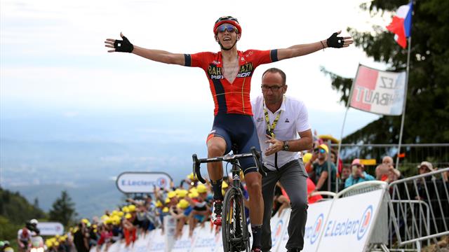 #WhatYouMissed in etappe 6 van de Tour de France 2019 #WhatYouMissed in etappe 6 van de Tour de France 2019