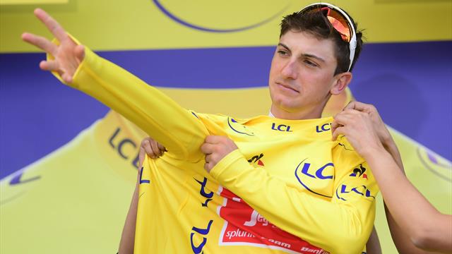 Da Ciccone a Nibali, passando per Aru: i 30 italiani ad aver indossato la maglia gialla