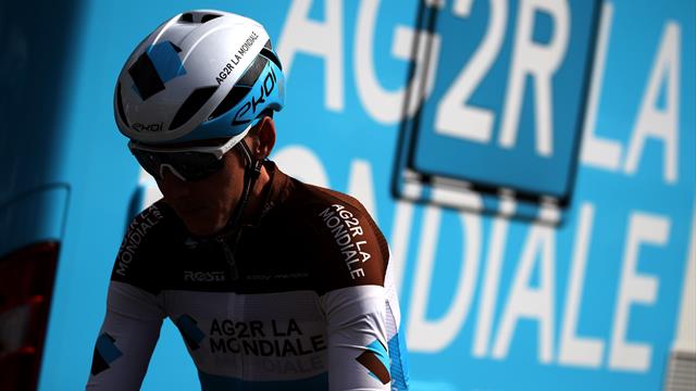 Bardet : "Je dois essayer de comprendre pourquoi j'ai coincé comme ça"