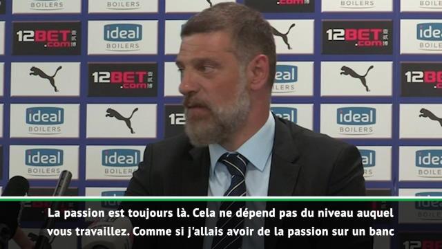 West Bromwich - Bilic : ''Une opportunité pour moi et pour le club'' West Bromwich - Bilic : ''Une opportunité pour moi et pour le club''