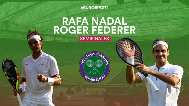 Wimbledon 2019, Nadal-Federer: Capítulo 40 en el escenario del mejor partido de la historia Wimbledon 2019, Nadal-Federer: Capítulo 40 en el escenario del mejor partido de la historia