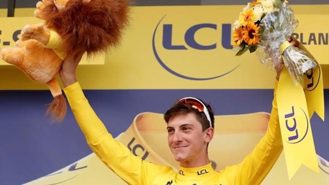 Ciccone, amarillo de corazón
