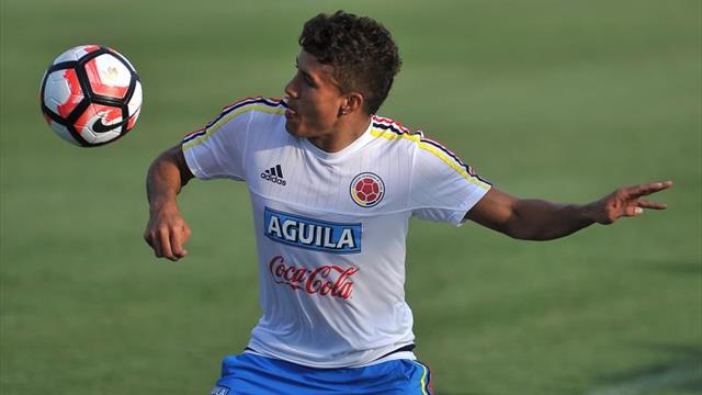 El colombiano Andrés Roa cumplirá su "deseo" de jugar en Independiente