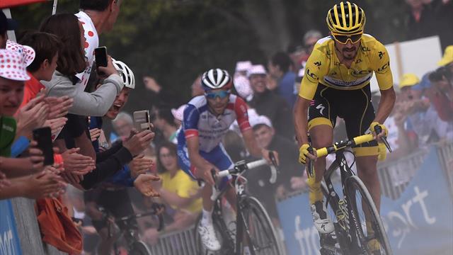 Ciccone punta la maglia a pois? Alaphilippe si riprende la gialla? Le 3 domande alla tappa