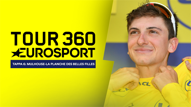 "Tour 360", tappa 6: L’arte dello scalatore ti premia Giulio Ciccone, sei la maglia gialla! "Tour 360", tappa 6: L’arte dello scalatore ti premia Giulio Ciccone, sei la maglia gialla!