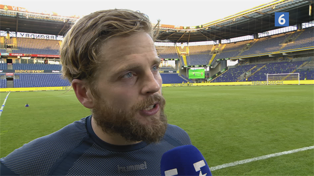 Kasper Fisker: Jeg er ikke interesseret i at komme væk, måske kun til United Kasper Fisker: Jeg er ikke interesseret i at komme væk, måske kun til United