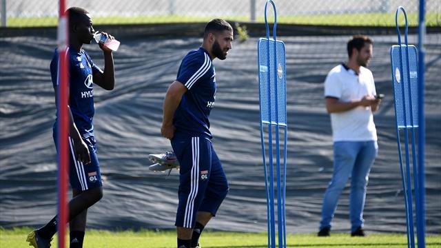 Fekir a-t-il les atouts pour devenir relayeur ? "En L1, ça peut passer, mais en C1..."