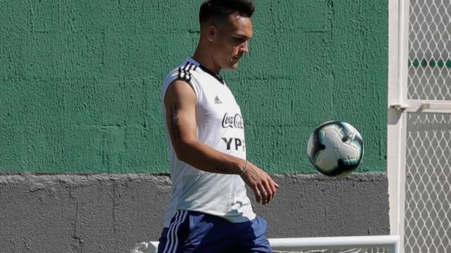 El Barcelona se interesó en Lautaro Martínez, según su agente