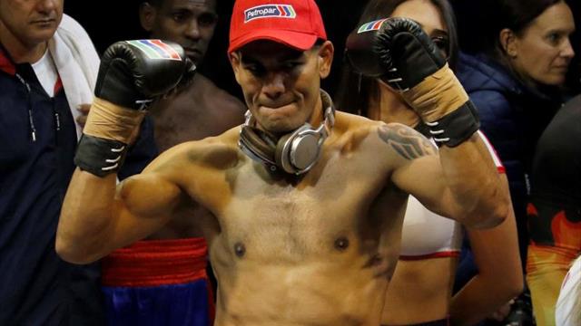 El boxeador paraguayo 'la Pantera' Moray obtiene la libertad condicional