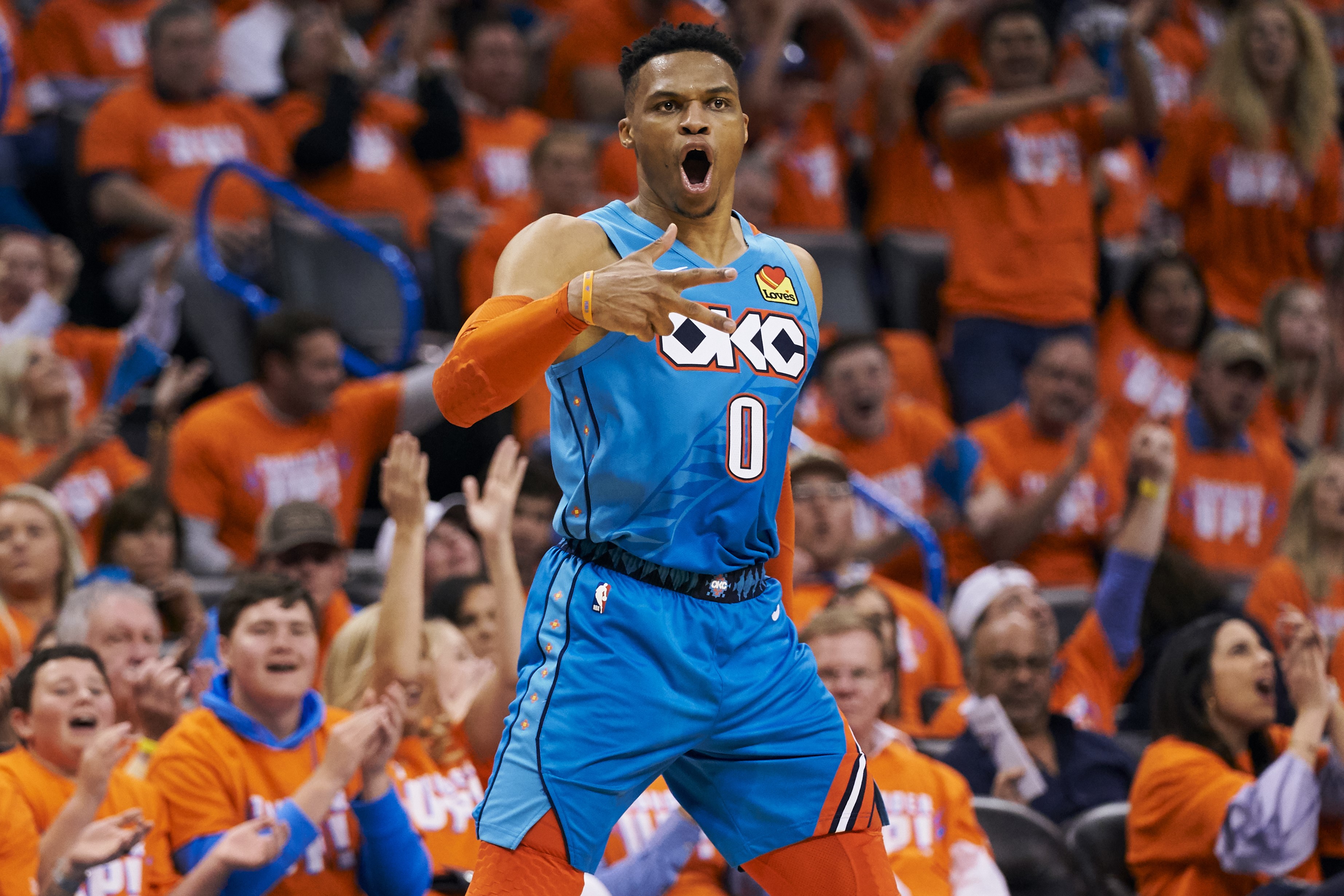 Russell Westbrook