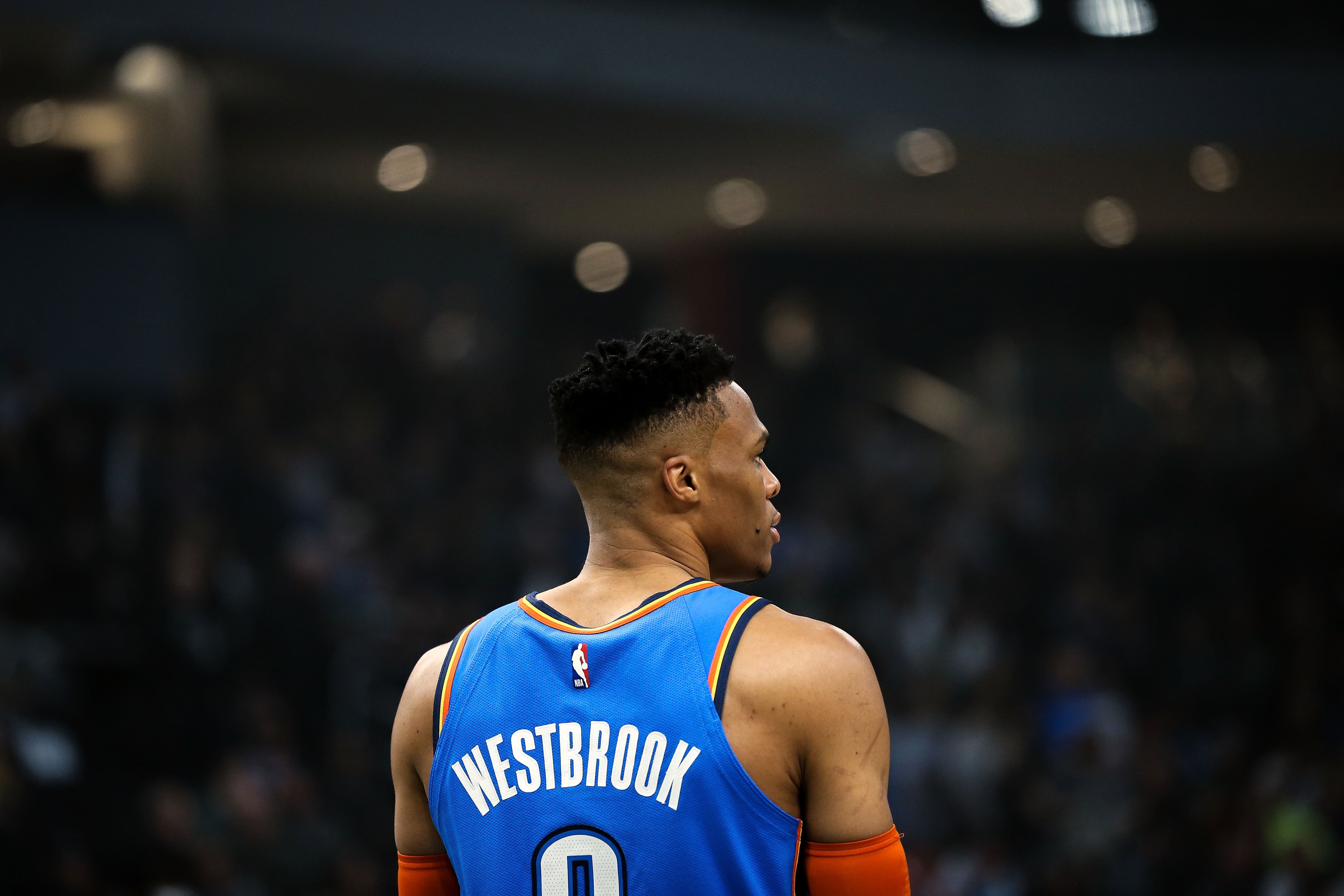 Russell Westbrook (Oklahoma City)