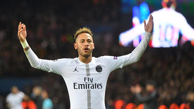 Neymar schließt Streik aus - und hofft auf Wechsel zu Barça