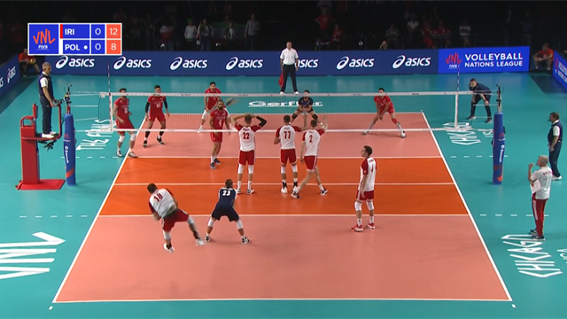 Volleyball Nations League: Polonia-Iran 3-1, gli highlights Volleyball Nations League: Polonia-Iran 3-1, gli highlights
