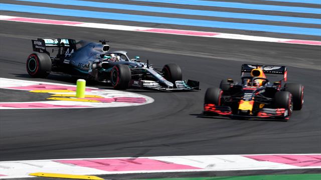Verstappen besser? So reagiert Hamilton auf Horners Ansage