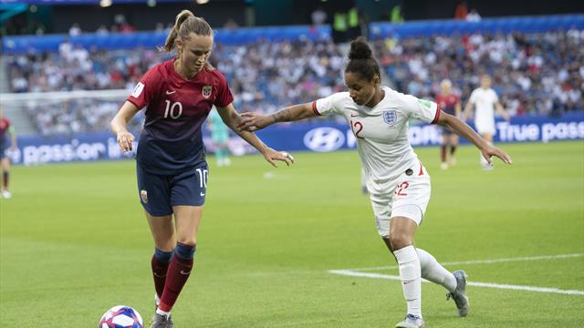 Norge på stedet hvil på FIFA-rankingen