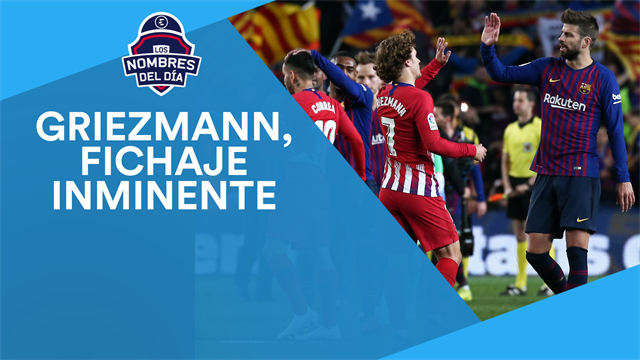 Griezmann, Neymar, Rulli, Lautaro y Diego Costa, los nombres del día Griezmann, Neymar, Rulli, Lautaro y Diego Costa, los nombres del día