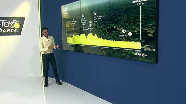 Le prono de Contador : "Les sprinteurs ne doivent pas gâcher cette opportunité" Le prono de Contador : "Les sprinteurs ne doivent pas gâcher cette opportunité"