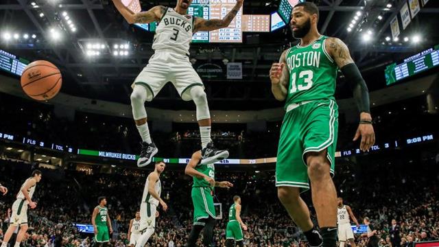 Spurs retiran oferta a Marcus Morris y se deciden por el canadiense Lyles