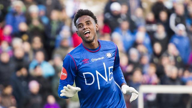 Tidligere VIF-spiller klar for latvisk toppklubb