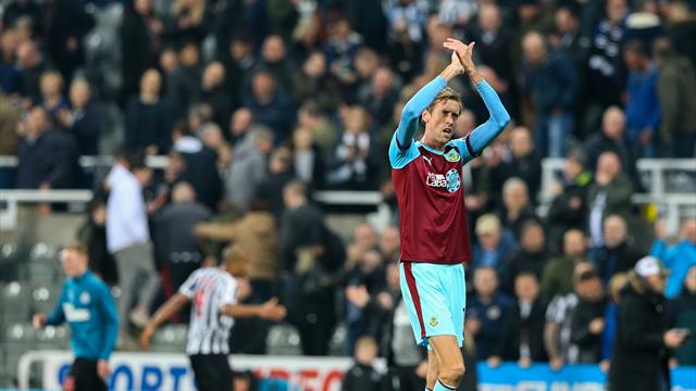 Crouch prend sa retraite