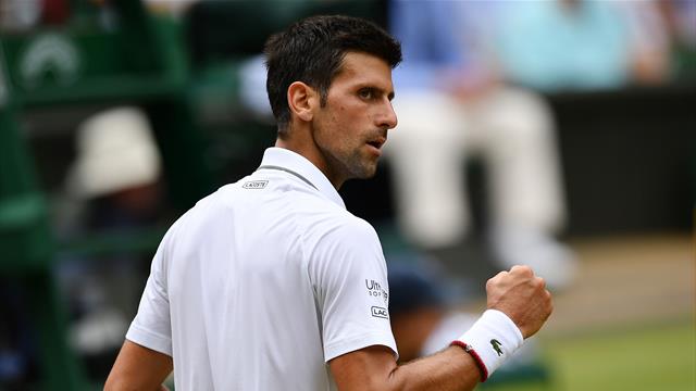 Wimbledon 2019, Djokovic-Bautista: Fin del sueño; Nole, a revalidar el título (6-2, 4-6, 6-3 y 6-2)