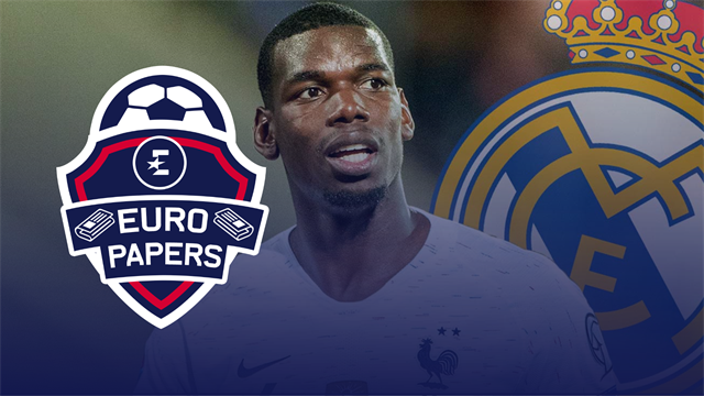 Pogba 2020? How the midfielder's contract holds key to Real move - Euro Papers Pogba 2020? How the midfielder's contract holds key to Real move - Euro Papers