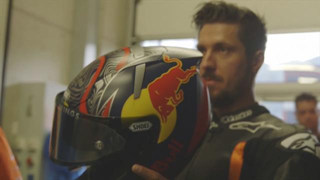 Marcel Hirscher, dallo slalom alla MotoGP: test in Austria sulla KTM di Zarco Marcel Hirscher, dallo slalom alla MotoGP: test in Austria sulla KTM di Zarco
