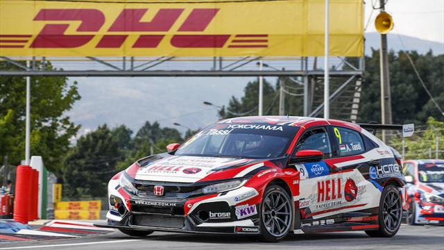 Tassi a montré qu’il peut gagner en WTCR
