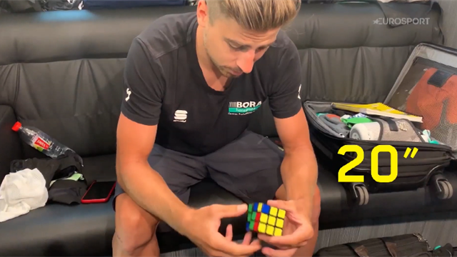 Tour de Francia 2019, el secreto mejor guardado de Sagan: es un experto con este juguete Tour de Francia 2019, el secreto mejor guardado de Sagan: es un experto con este juguete