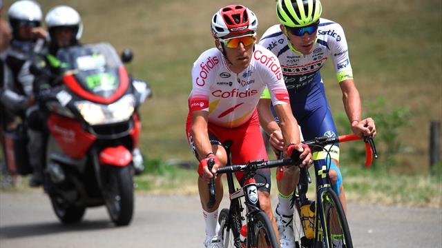 Tour de Francia 2019 (7ª etapa), lo que te perdiste: escapada en pareja de casi 200 kilómetros Tour de Francia 2019 (7ª etapa), lo que te perdiste: escapada en pareja de casi 200 kilómetros