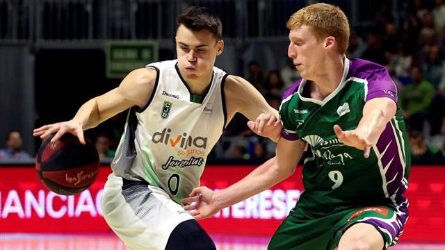 Complicado grupo para el Joventut; más asequible para Unicaja
