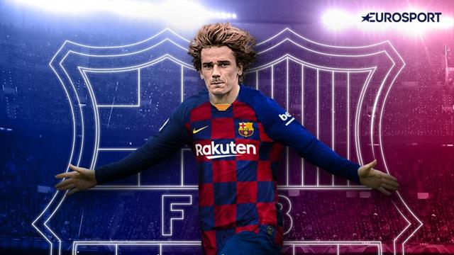 El Barcelona asalta la banca: Antoine Griezmann ya es azulgrana y vale 800 millones