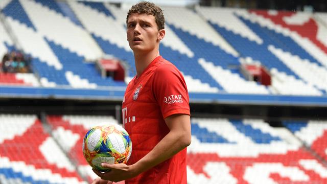 Pavard über Bayern-Wechsel: "Hätte schon nach der WM gehen sollen"